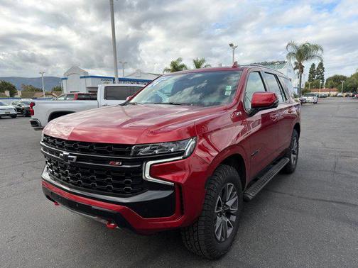 2024 Chevrolet Tahoe 4WD Z71