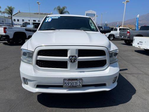 2018 RAM 1500 Express