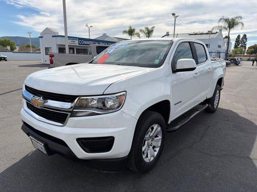 2018 Chevrolet Colorado LT