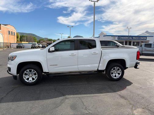2018 Chevrolet Colorado LT