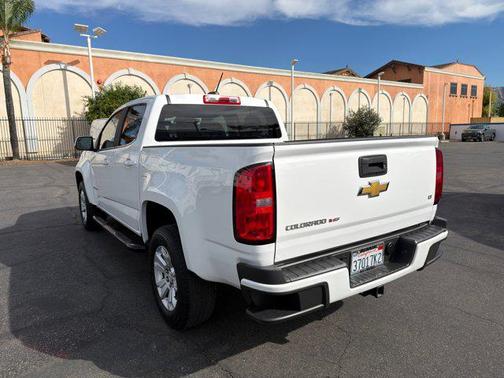 2018 Chevrolet Colorado LT