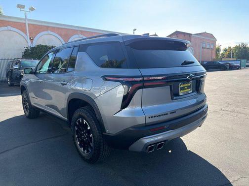 2024 Chevrolet Traverse AWD Z71