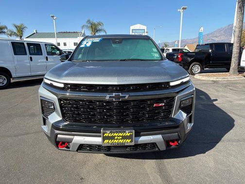 2024 Chevrolet Traverse AWD Z71