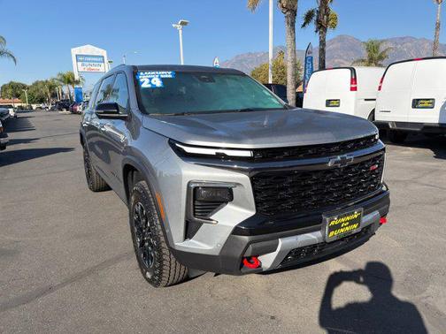 2024 Chevrolet Traverse AWD Z71