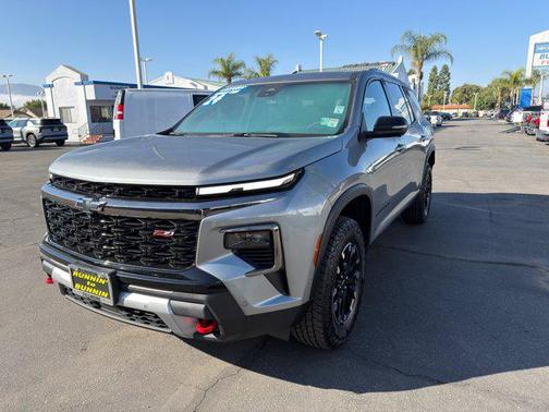 2024 Chevrolet Traverse AWD Z71