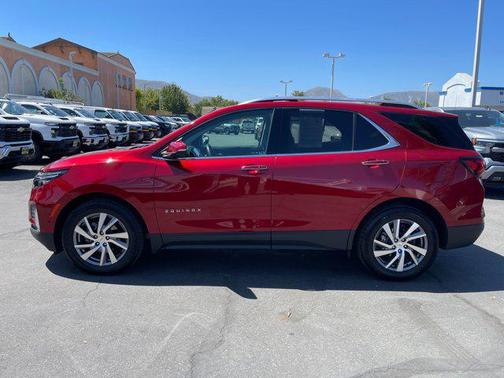 2022 Chevrolet Equinox Premier w/1LZ