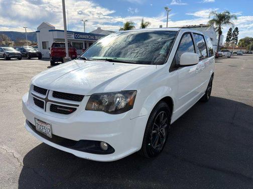 2016 Dodge Grand Caravan R/T
