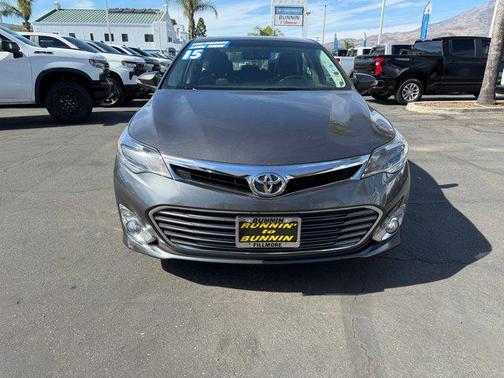 2015 Toyota Avalon XLE Touring