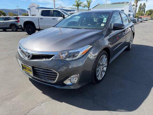 2015 Toyota Avalon XLE Touring