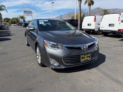 2015 Toyota Avalon XLE Touring