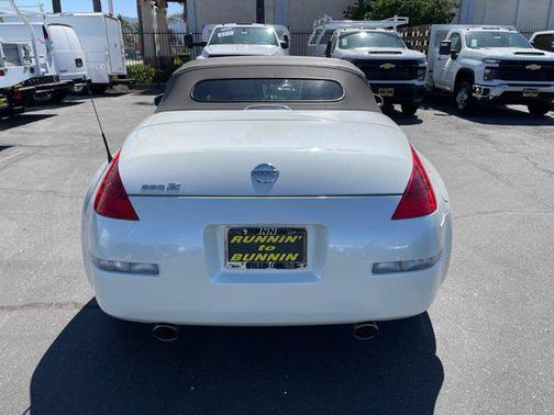 2007 Nissan 350Z Touring