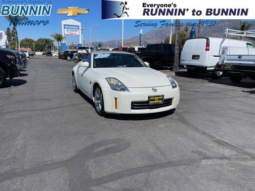 2007 Nissan 350Z Touring