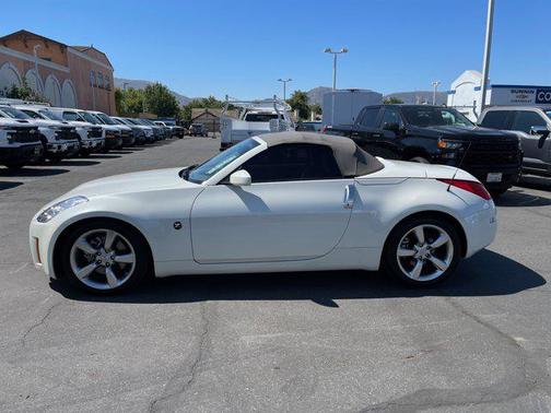 2007 Nissan 350Z Touring