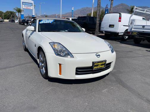 2007 Nissan 350Z Touring