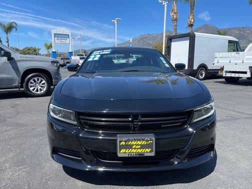 2022 Dodge Charger SXT