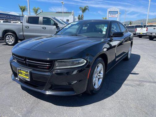 2022 Dodge Charger SXT