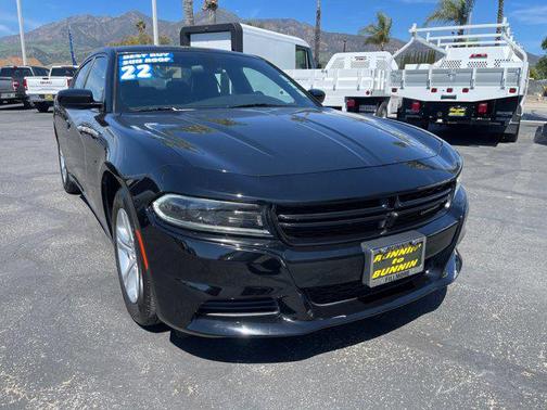2022 Dodge Charger SXT