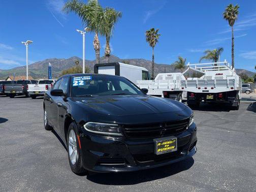 2022 Dodge Charger SXT