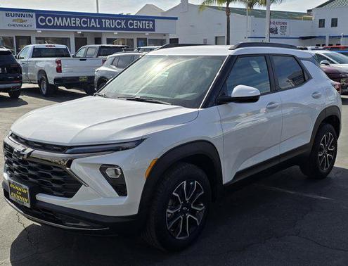 2025 Chevrolet Trailblazer ACTIV