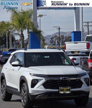 2025 Chevrolet Trailblazer ACTIV