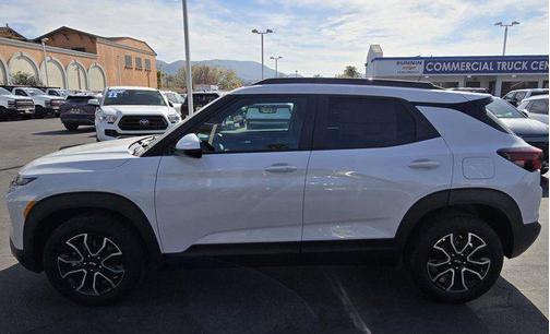2025 Chevrolet Trailblazer ACTIV