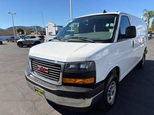 2023 GMC Savana 2500 Work Van