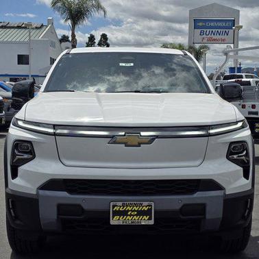 2025 Chevrolet Silverado EV LT