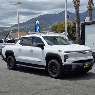 2025 Chevrolet Silverado EV LT