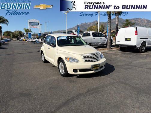 2007 Chrysler PT Cruiser Base