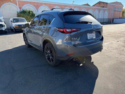 2024 Mazda CX-5 2.5 S Carbon Edition