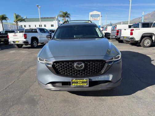 2024 Mazda CX-5 2.5 S Carbon Edition