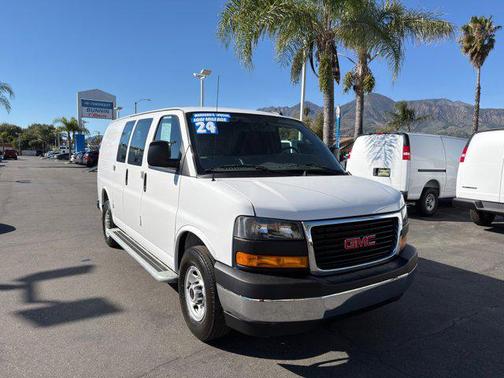 2024 GMC Savana 2500 Work Van