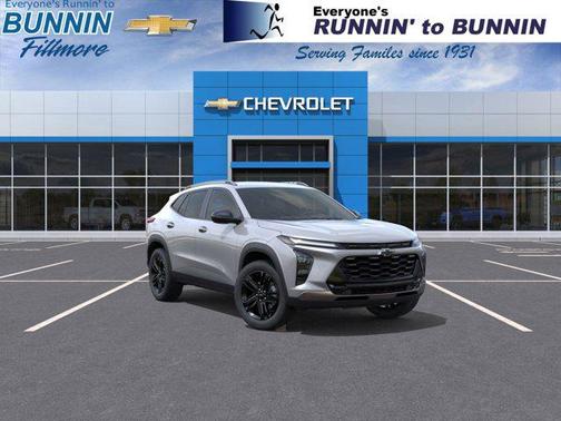 2025 Chevrolet Trax FWD ACTIV