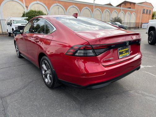 2023 Honda Accord EX 1.5T