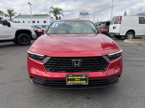 2023 Honda Accord EX 1.5T