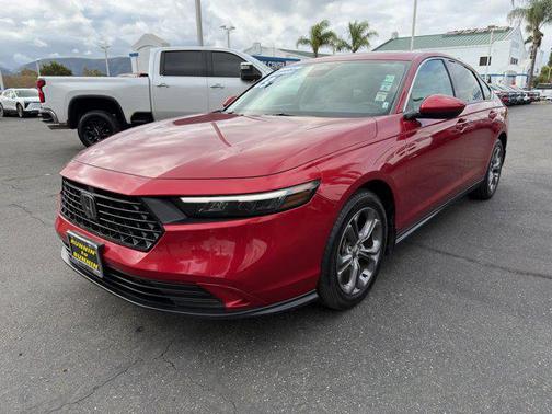 2023 Honda Accord EX 1.5T