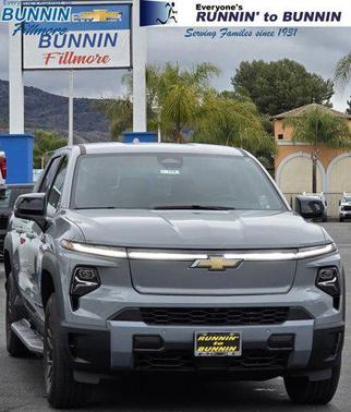 2025 Chevrolet Silverado EV LT
