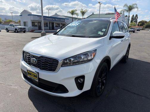 2020 Kia Sorento EX
