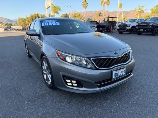 2014 Kia Optima SXL Turbo