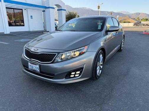 2014 Kia Optima SXL Turbo