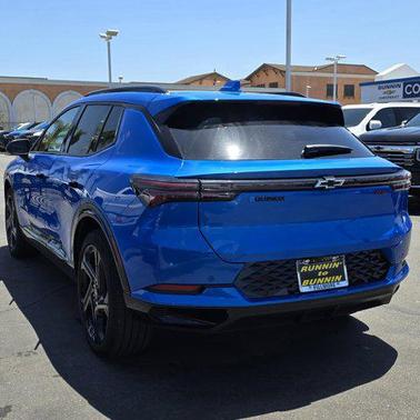2025 Chevrolet Equinox EV RS