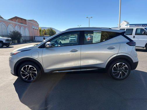 2023 Chevrolet Bolt EUV FWD Premier