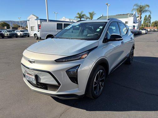 2023 Chevrolet Bolt EUV FWD Premier