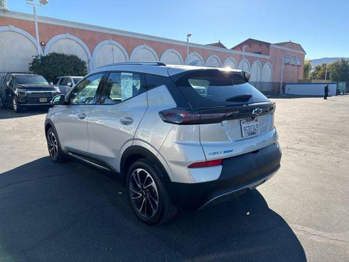 2023 Chevrolet Bolt EUV FWD Premier