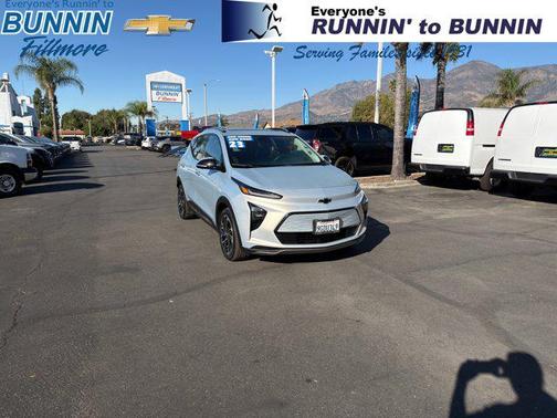 2023 Chevrolet Bolt EUV FWD Premier