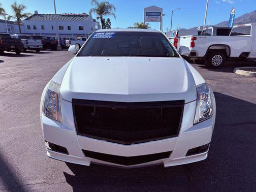 2010 Cadillac CTS Luxury