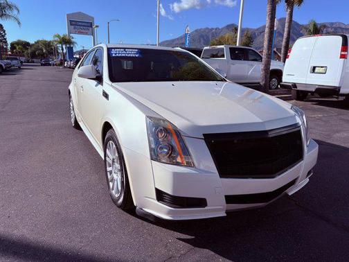 2010 Cadillac CTS Luxury