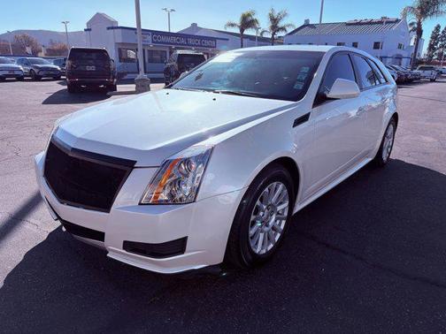 2010 Cadillac CTS Luxury