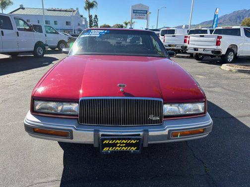 1988 Buick Riviera 