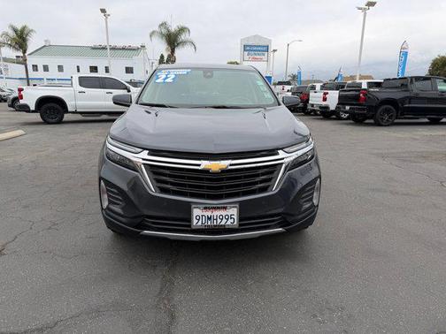 2022 Chevrolet Equinox 1LT